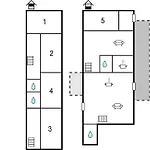 Prázdninový dům 5 Bedroom Cozy In *